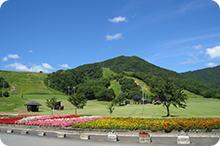 グリーンバレー神室 景観写真