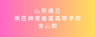 山形県立新庄南高等学校金山校