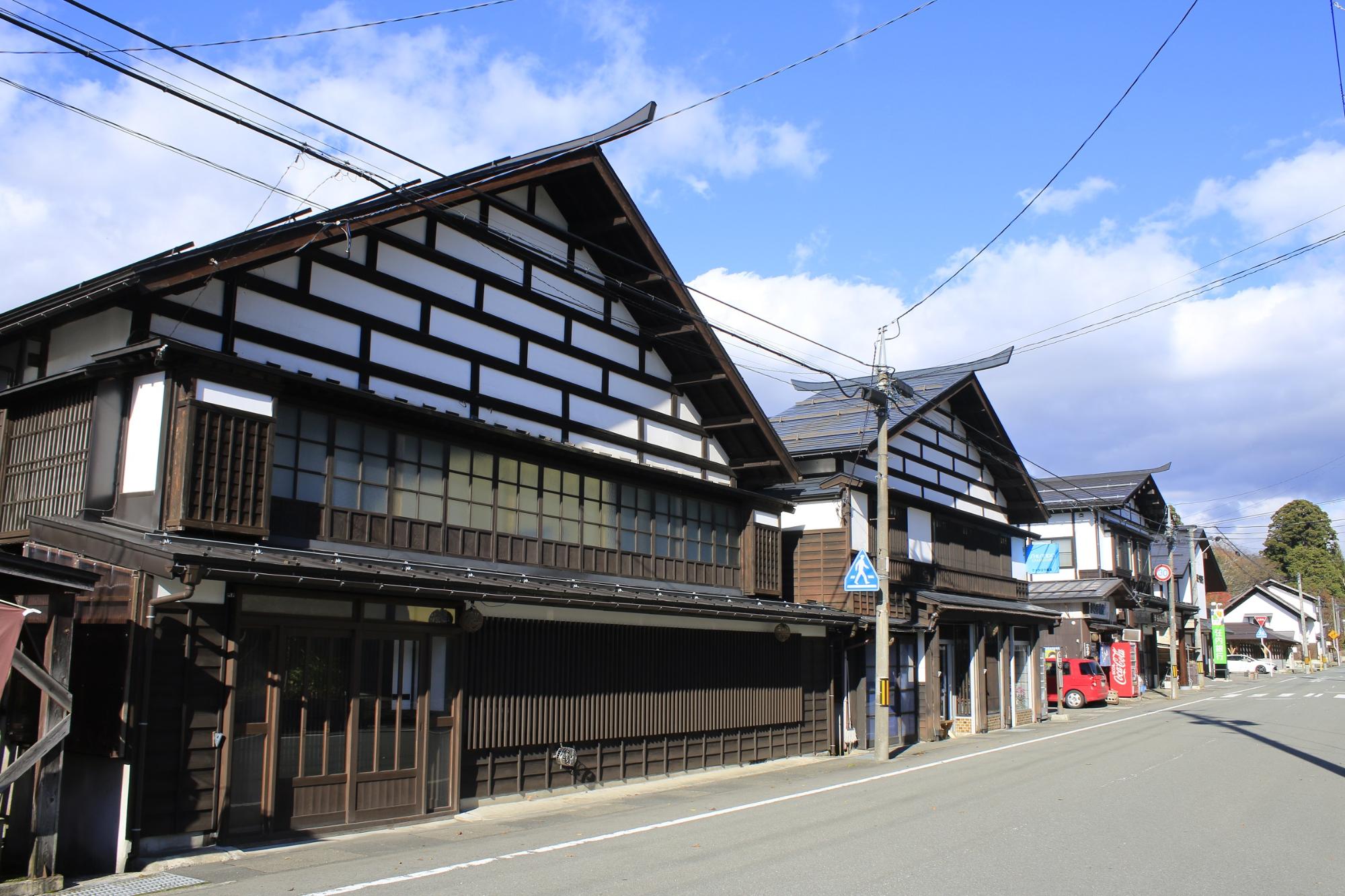 街並み（景観）づくり100年運動