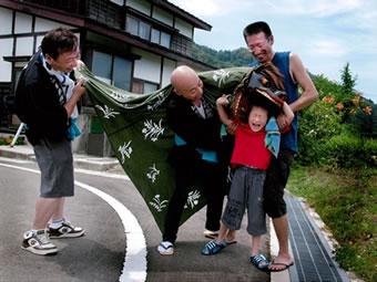 丈夫でよい子になぁれ